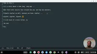 How to Find and Replace Text in Emacs