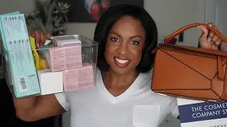 Collective Haul - Makeup, Fragrance, Fashion, and More!