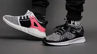Puma Ignite Evo Knit is More Responsive than Adidas Boost