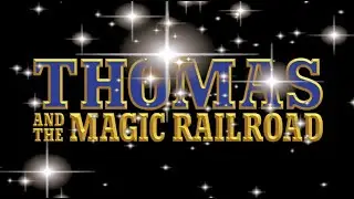 A Magical Opening | THOMAS AND THE MAGIC RAILROAD | Sprite Remake