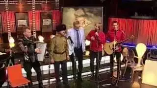 Сергей Матвеев, Александр Михайлов и Ярилов зной