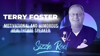Terry  Foster - Sizzle Reel - Short Version