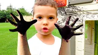 Egor and his ismtory about dirty hands