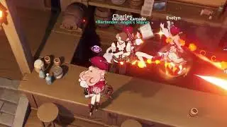 Yanfeis in coop.exe | Genshin Impact