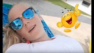 AQUAGYM & Lloret de Mar VakantieVlog 4