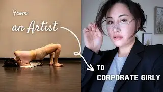 Actor girly becomes a Corporate girly | how will I survive?