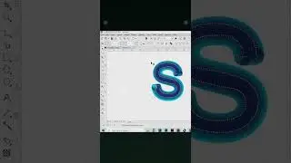 CorelDraw Tutorial || Text design in CorelDraw ||