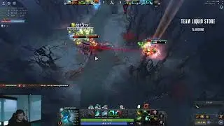 Morphling shows you what it takes to be Immortal