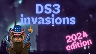 Dark Souls 3 Invasions in 2024 #ds3tube