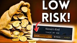 One Of The EASIEST Solo MONEY Runs In Dungeonborne! | Swordmaster PvP Highlights