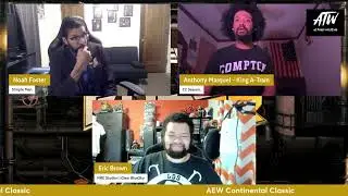 ATW View Impromptu - Continental Classic and Chaos