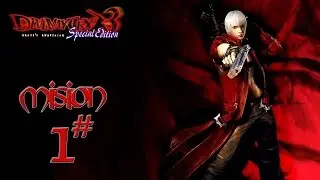 Devil May Cry 3 | Misión 1 | Gameplay en Español