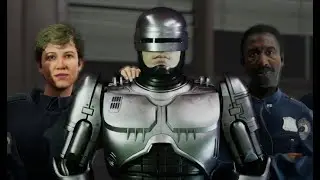RoboCop Rogue Sity - финал.