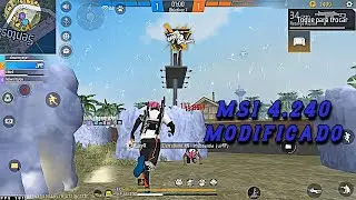 🚀 MSI 4.240  MODIFICADO / +RENDIMIENTO 2024 🚀