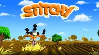 Stitchy: Scarecrow's Adventure (by Polygoat) - adventure game for android and iOS - gameplay.