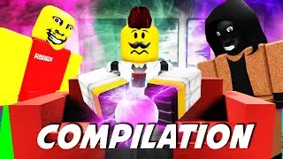 ROBLOX Weird Strict Dad Funniest Moments (COMPILATION) 🛌🏼