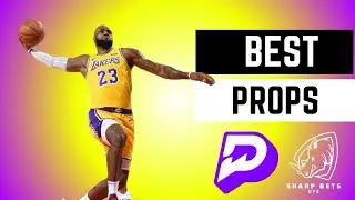 🔥HUGE RUN🔥#PRIZEPICKS BEST NBA/TNF PLAYER PROPS FOR 11/21/24 with your boy John Pick😎