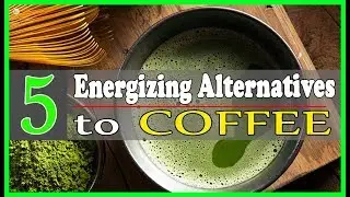 5 Healthy Energizing Alternatives To Coffee - Healthy Energy Drinks | Best Home Remedies
