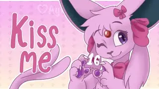 KISS ME // ANIMATION MEME (BIRTHDAY)