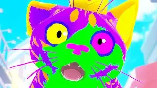 NEW little kitty BIG CITY Update!