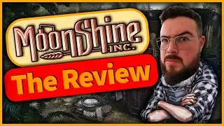 Moonshine Inc | The Review