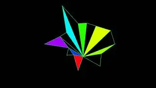 Simple polygon triangulation