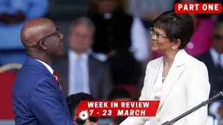 Week In Review  17 - 23 March  - Part One