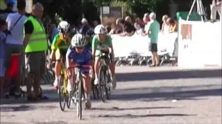 Gara Ciclistica Giovanissimi Cat G3M Arco 20 09 2015