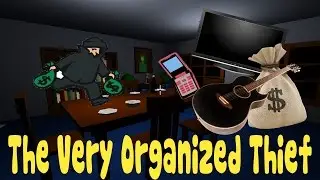 Вор в законе | The Very Organized Thief