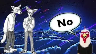 Legosi and Haru's Baby? | Beastars Fan Theory