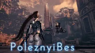 POLEZNYIBES - Stellar Blade (СМЕШНЫЕ МОМЕНТЫ)