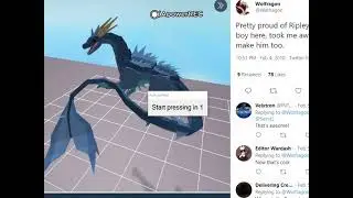dinosaur simulator wyvern remodel