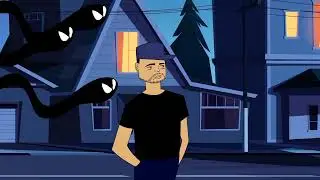 Animation Demo reel 2021// Animation portfolio