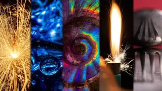 Creative Macro Photography Ideas - Part 2