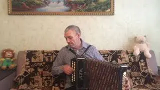 "Деревенька моя", исполнение Александр Шагалов