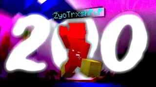 Hives Cutest Montage ft. ZyoTrxshPvP