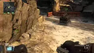 Ninja defuse en 30 segundos en Aftermath BO2