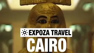 Cairo (Egypt) Vacation Travel Video Guide
