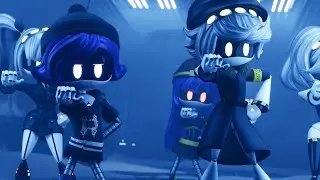 BYE BYE BYE DANCE || Murder Drones Animation