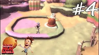 Cloudy With a Chance of Meatballs ► СНЕЖНЫЙ СОЛДАТ ► #4