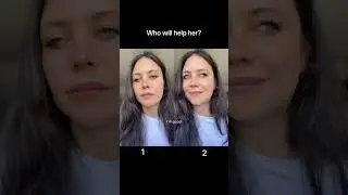 WHO WILL HELP