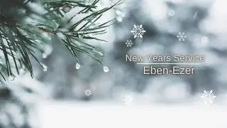Sunday Morning Service 12/31/23