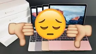 New 2016 MacBook Pro - I Don't Like It