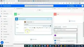 Lesson26-Copy Paste Action - Power Automate 1000 Videos