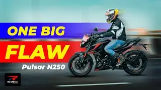 Pulsar N250 Tamil Review | RevNitro