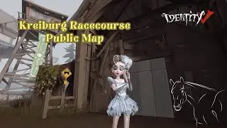 Identity V | Racecourse - White Steed's Regrets (Public Map)