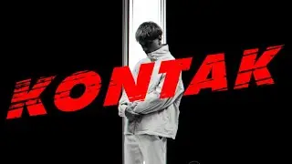 Ayaz ft. Allame - KONTAK (Official Lyric Video) #EPIZOD
