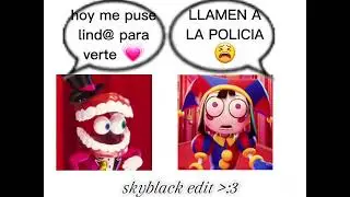 Caine and pomni edit #circodigital #edits #pomni #memes #videos #memesedits #suscribete