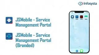 JSM Mobile - Service Management Portal