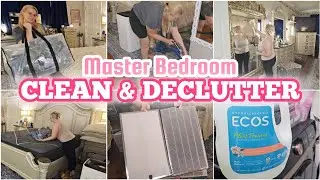 *NEW* CLEANING AND DECLUTTERING MY BEDROOM | CLEAN WITH ME